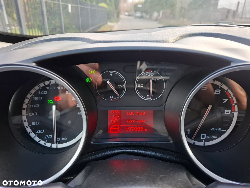 Alfa Romeo Giulietta 1.4 TB 16V - 8