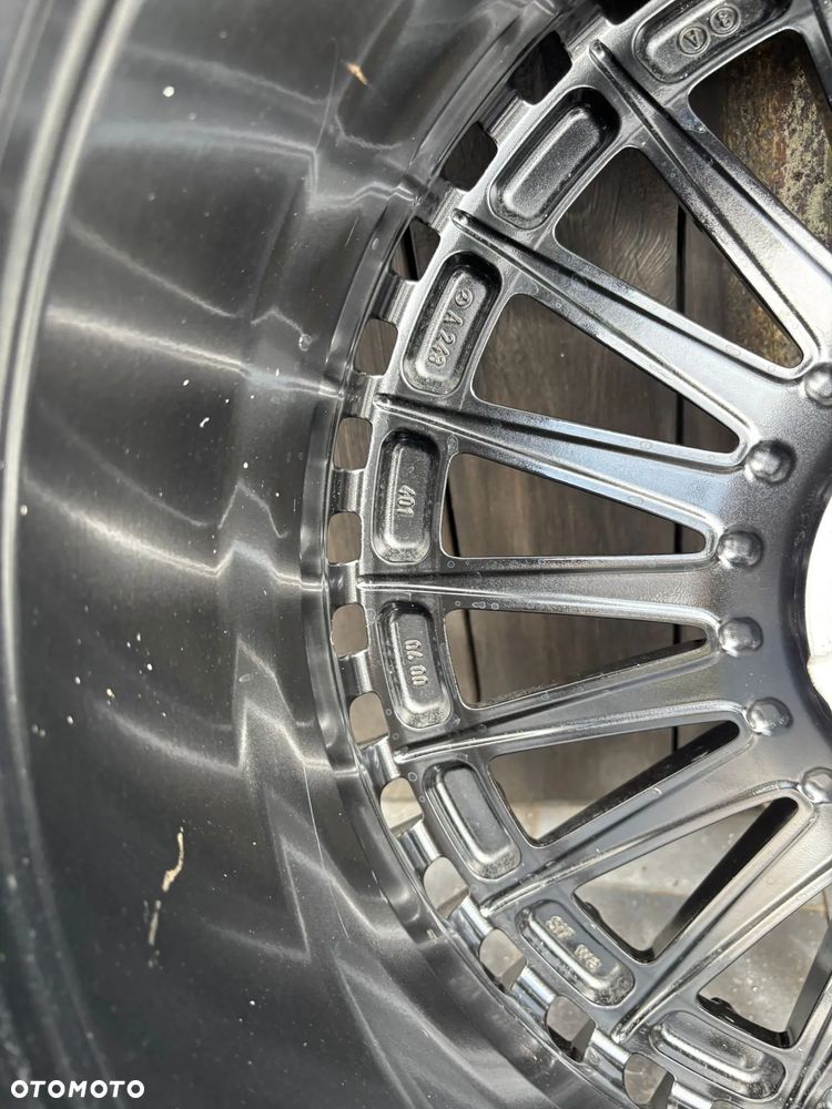 FELGI KOŁA MERCEDES 20X8,5J ET50,5 - 11