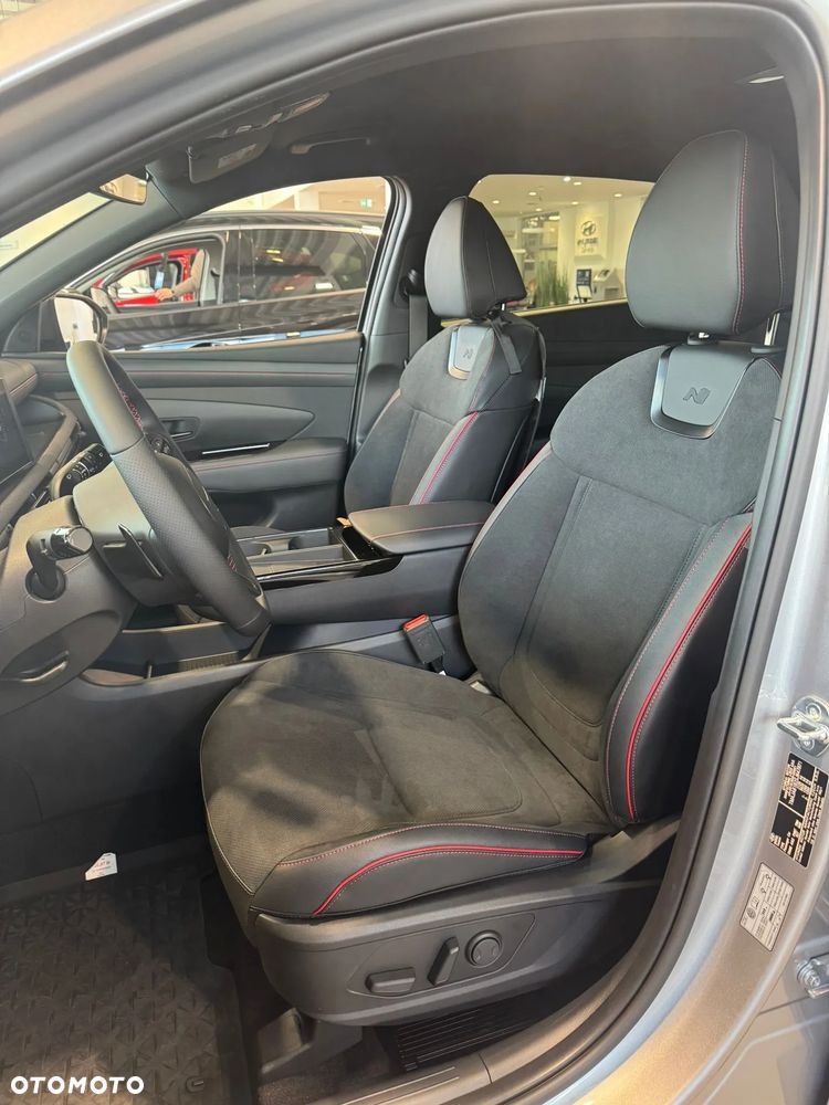 Hyundai Tucson 1.6 T-GDi N-Line 2WD DCT - 12