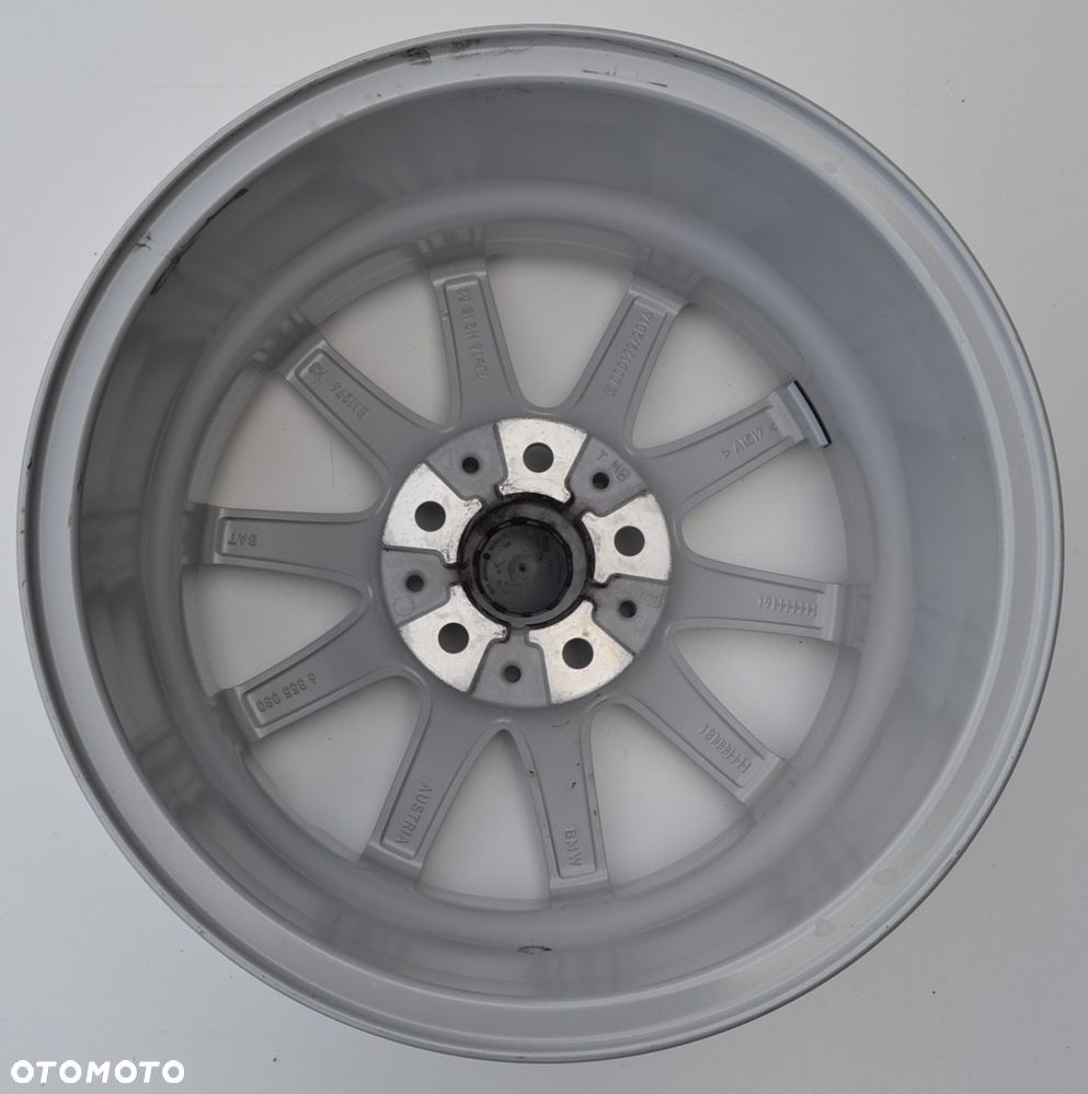 FELGI ALUMINIOWE OEM BMW F40 F44 F45 F46 5x112 7J16 ET 52 2008 - 9