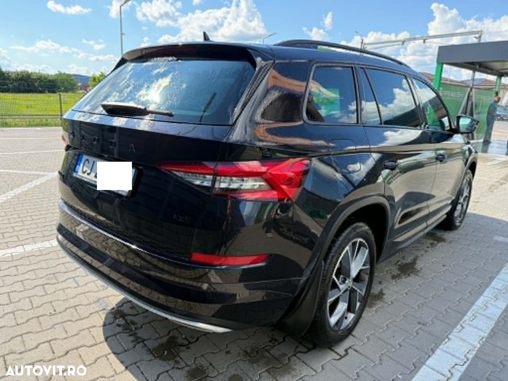 Skoda Kodiaq 2.0 TSI 4X4 DSG SportLine - 5