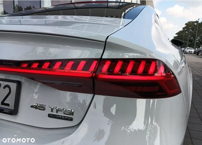 Audi A7 Sportback 45 TFSI Quattro S tronic - 4