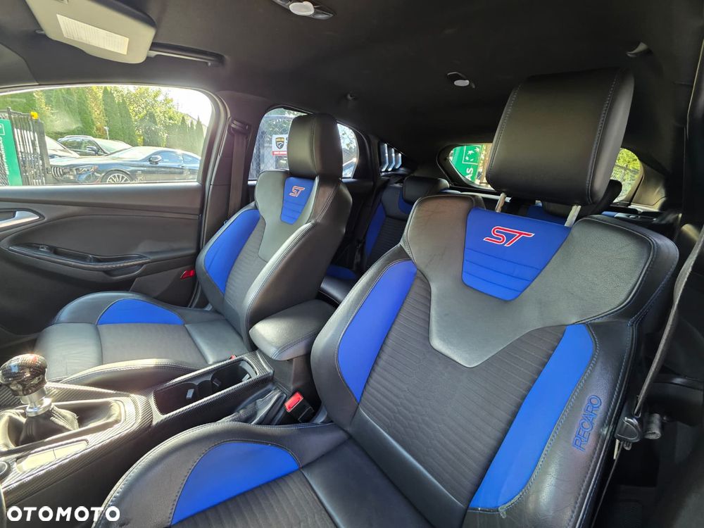 Ford Focus ST2 - 19