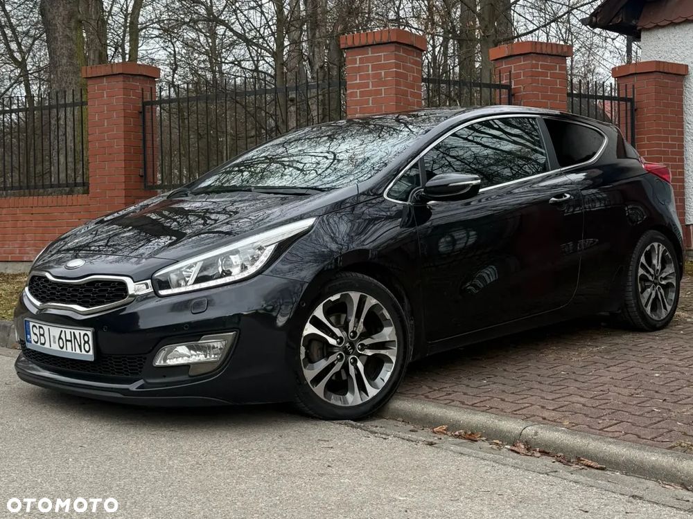 Kia Ceed 1.6 CRDi XL - 1