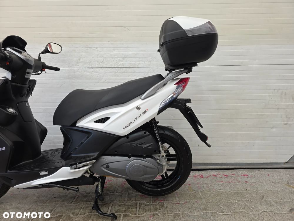 Kymco Agility - 13