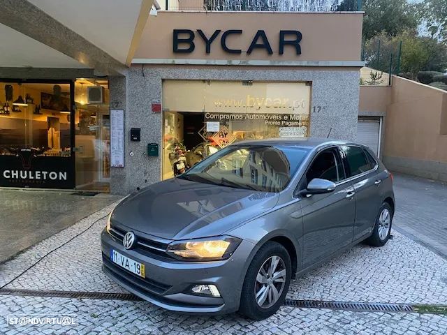 VW Polo 1.0 TSI Confortline - 1