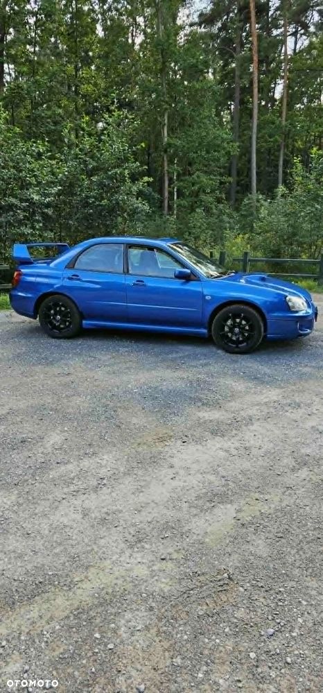 Subaru Impreza 2.0 WRX 4x4 - 5