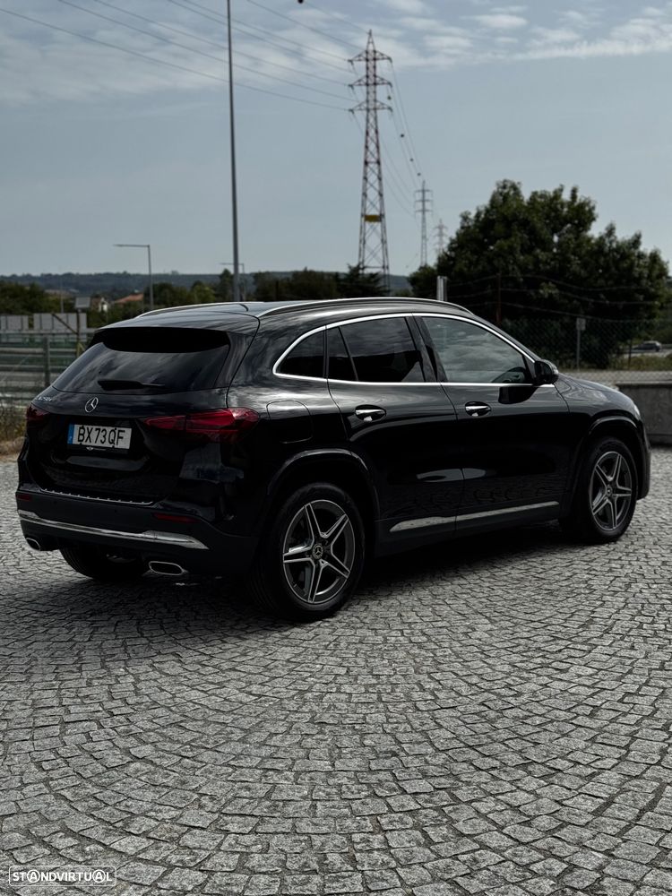 Mercedes-Benz GLA 250 e AMG Line - 4