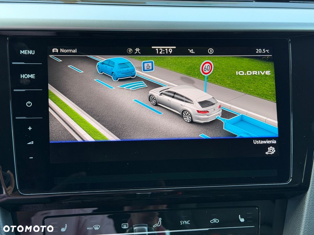 Volkswagen Arteon 2.0 TDI SCR 4Motion DSG R-Line - 33