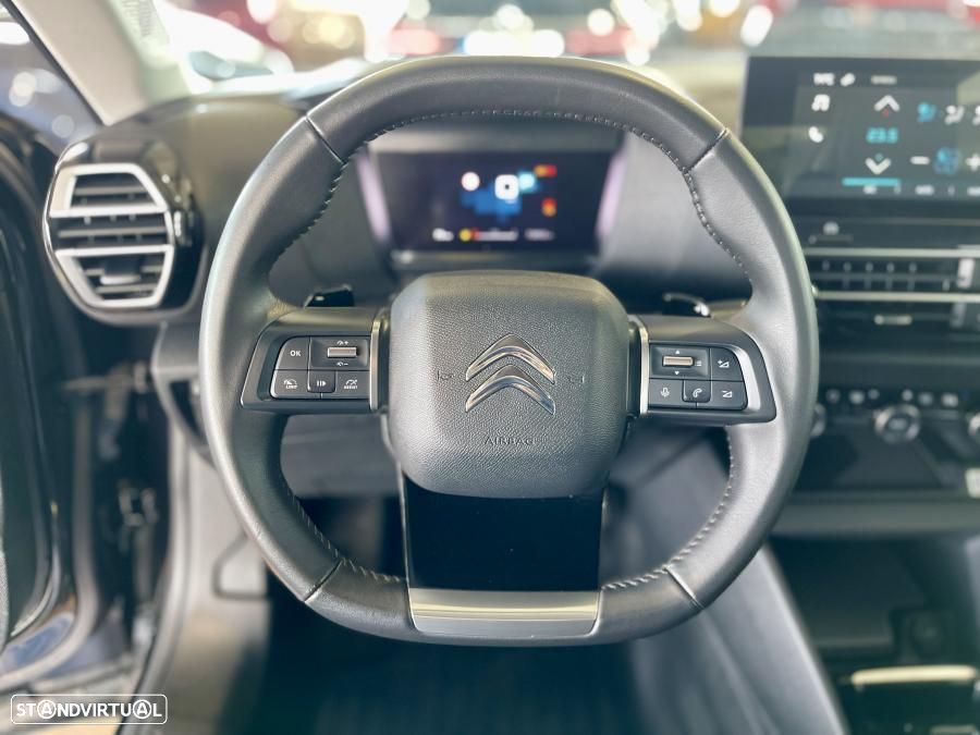 Citroën C4 X 1.2 PureTech Feel Pack EAT8 - 11