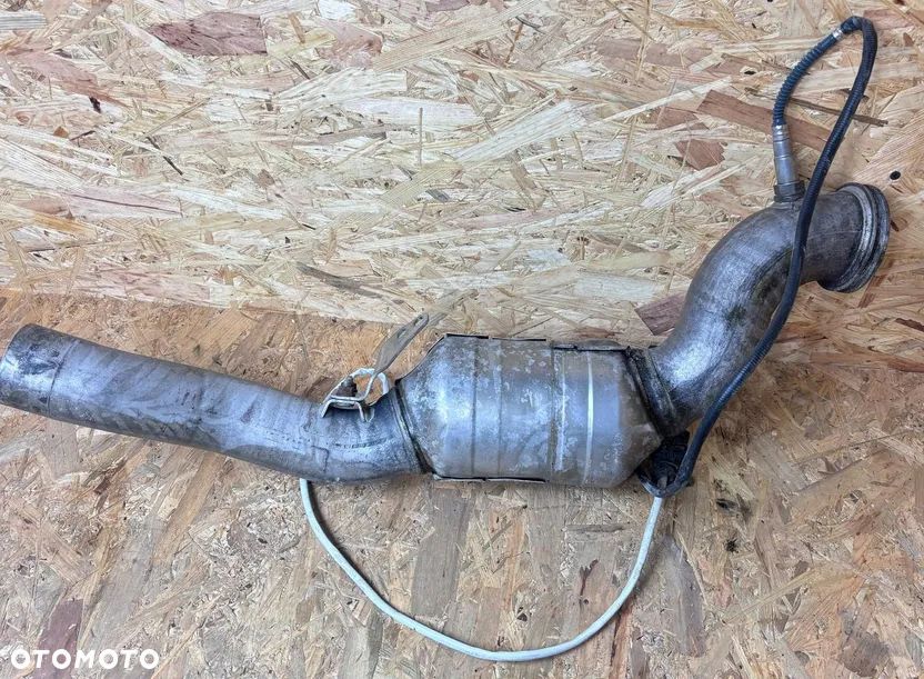 KATALIZATOR FILTR DPF MASERATI LEVANTE GHIBLI 3.0 V6 1249502X