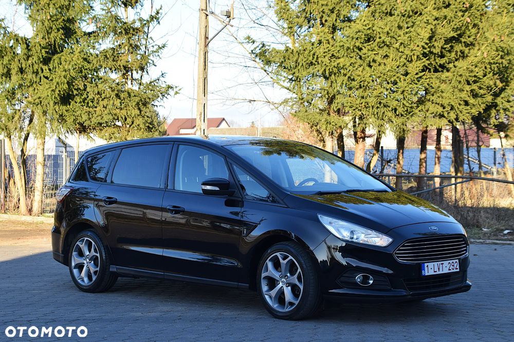 Ford S-Max 2.0 TDCi Business - 21