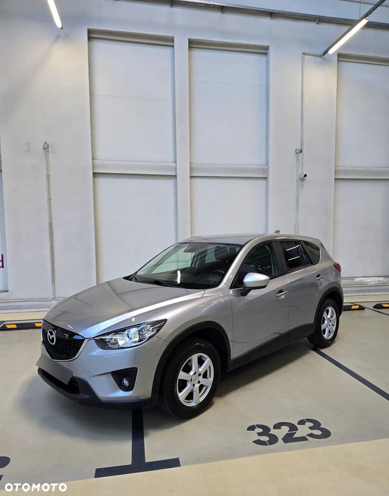 Mazda CX-5 SKYACTIV-D 150 Center-Line - 2