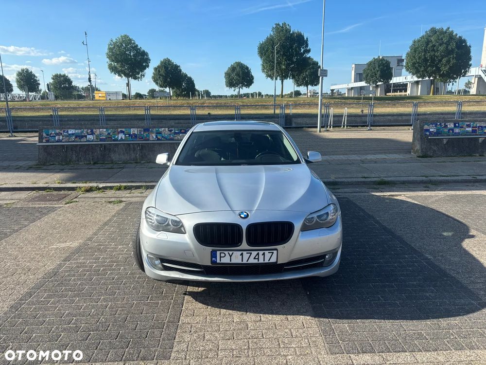 BMW Seria 5 535i xDrive - 1
