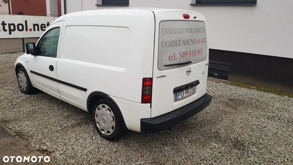 Opel Combo - 4