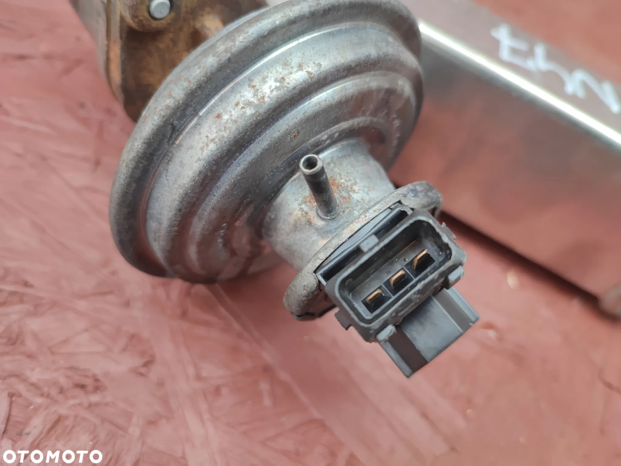 BMW E60 LCI / E90 / E91 / E92 / E81 / E87 ORYGINALNA CHŁODNICA EGR / CHŁODNICZKA EGR / CHŁODNICA SPALIN DO SILNIKÓW GAMY N47 ( 1.8D / 2.0D ) O NR. 11 71 7 800 653 / 11 71 7 801 942 / 11 71 9 886 716 OEM W BARDZO DOBRYM STANIE - 8