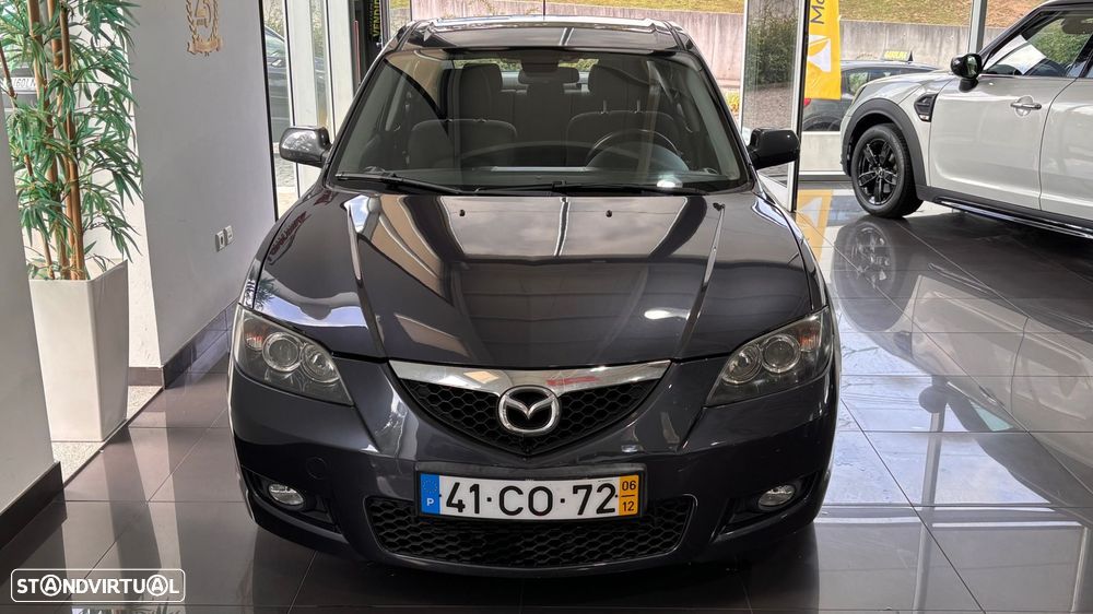 Mazda 3 - 5