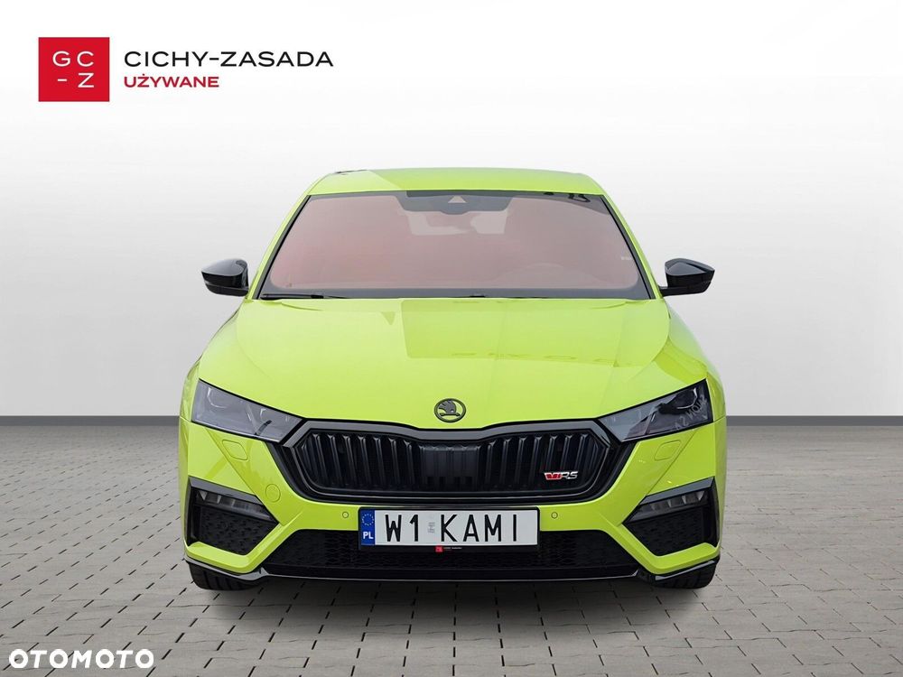 Skoda Octavia 2.0 TSI RS DSG - 2
