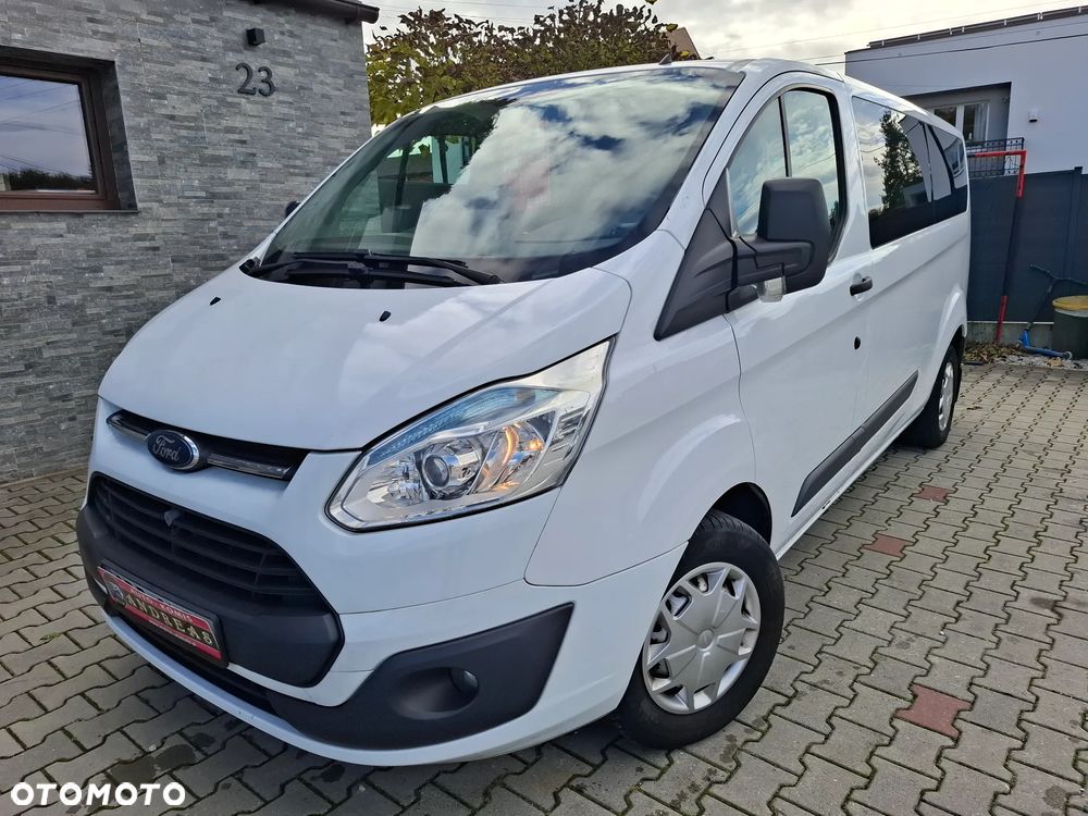 Ford Transit Custom 270 L1H1 Trend - 1