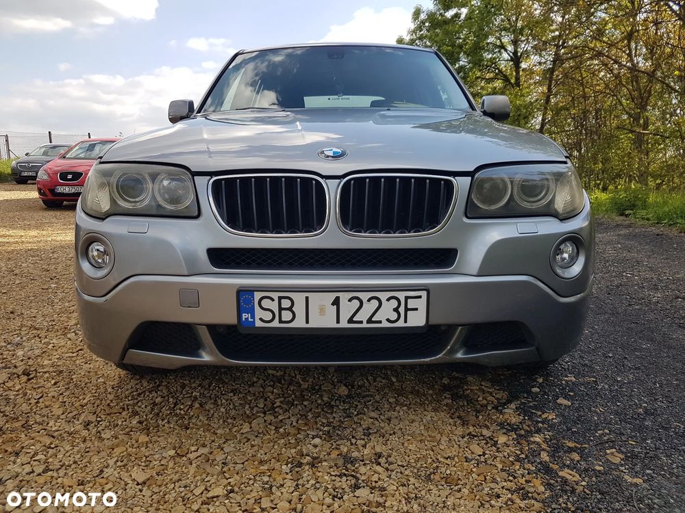 BMW X3 - 11