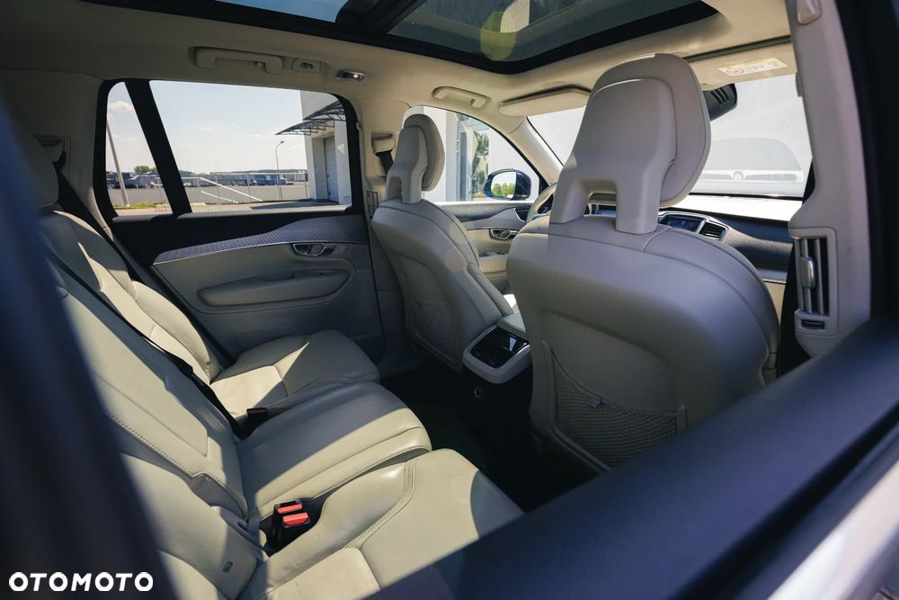 Volvo XC 90 T8 AWD Plug-In Hybrid Inscription 7os - 20