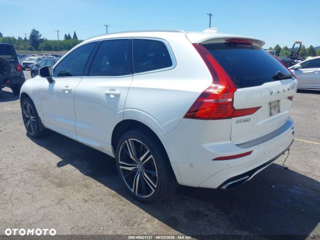Volvo XC 60 T6 AWD Geartronic RDesign - 3
