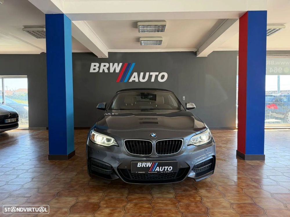 BMW M240i xDrive Sport-Aut. - 53