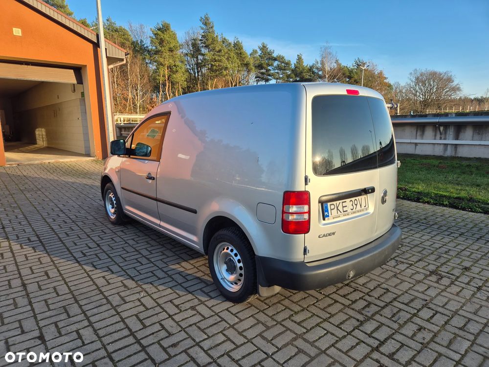 Volkswagen Caddy Standard - 5