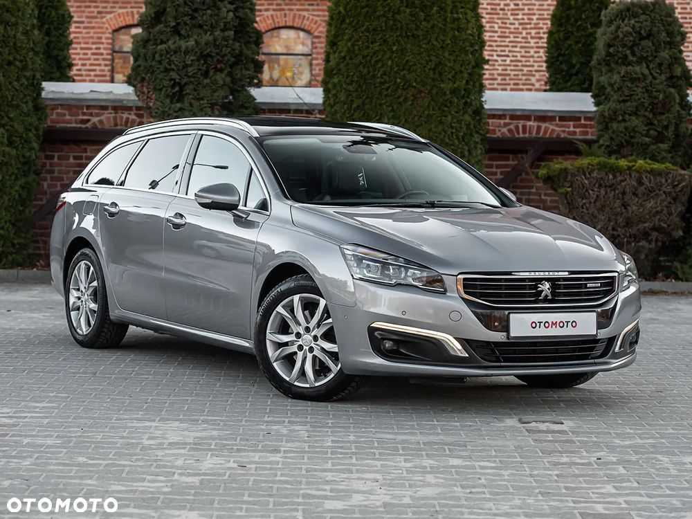 Peugeot 508 - 1