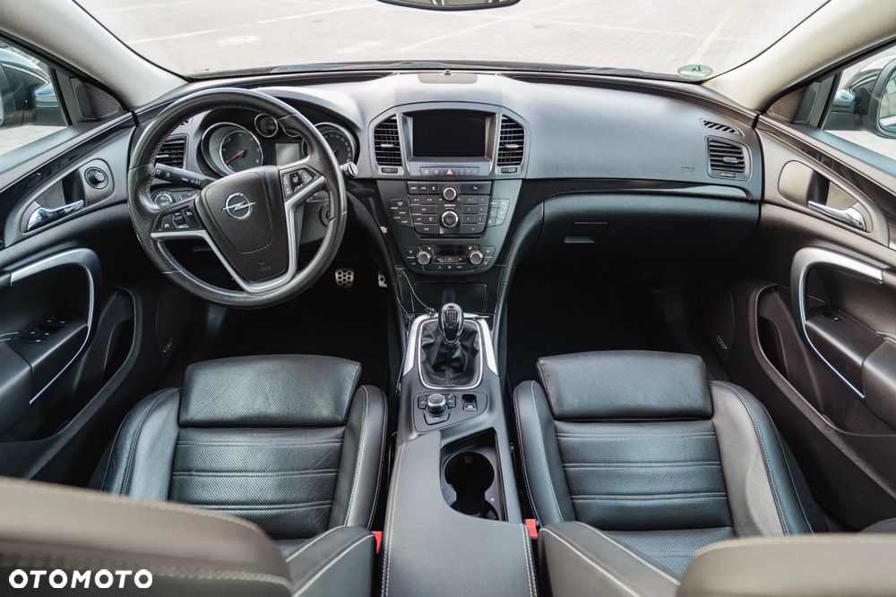 Opel Insignia 2.0 CDTI Sports Tourer 4x4 Active - 10
