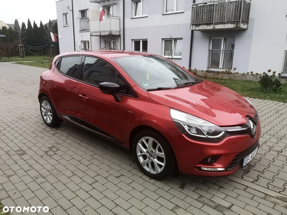 Renault Clio 0.9 Energy TCe Limited 2018 - 4