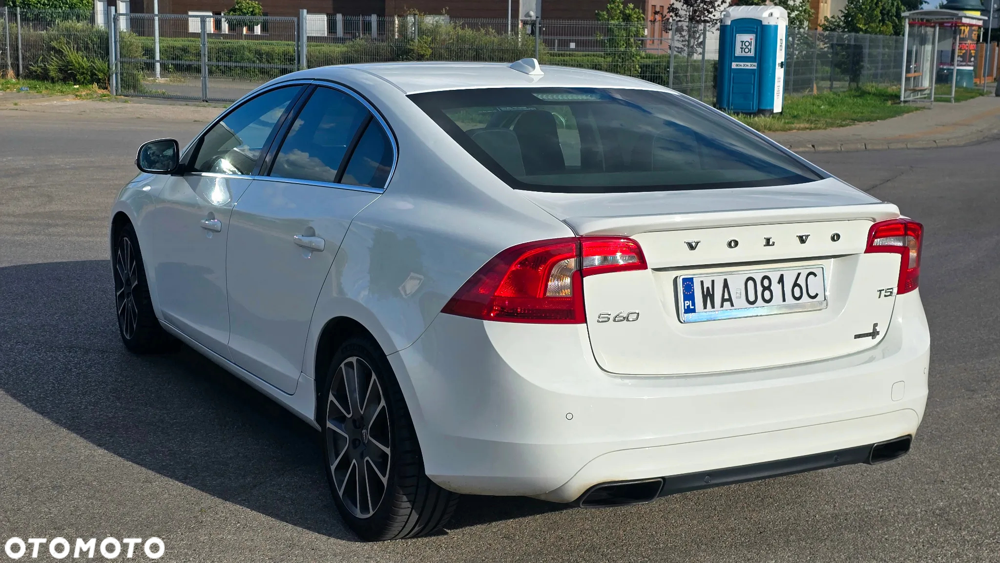 Volvo S60 T5 Drive-E Momentum - 3