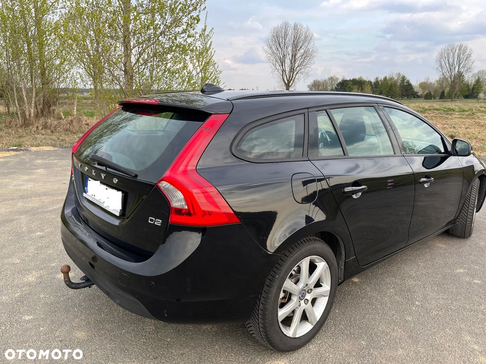 Volvo V60 D2 Kinetic - 4