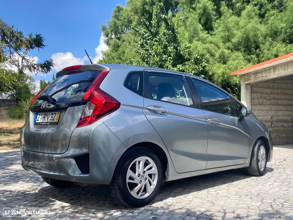 Honda Jazz 1.3 I-VTEC Comfort +Connect.CVT - 5