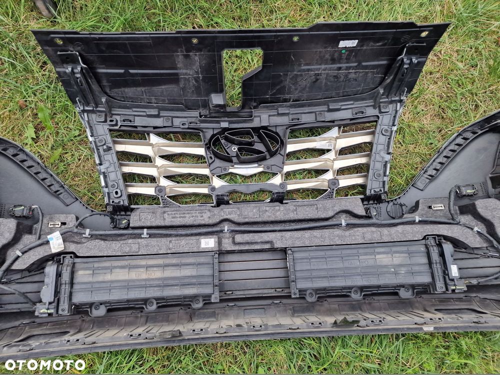 zderzak lampy hyundai tucson iv 4 pdc - 14