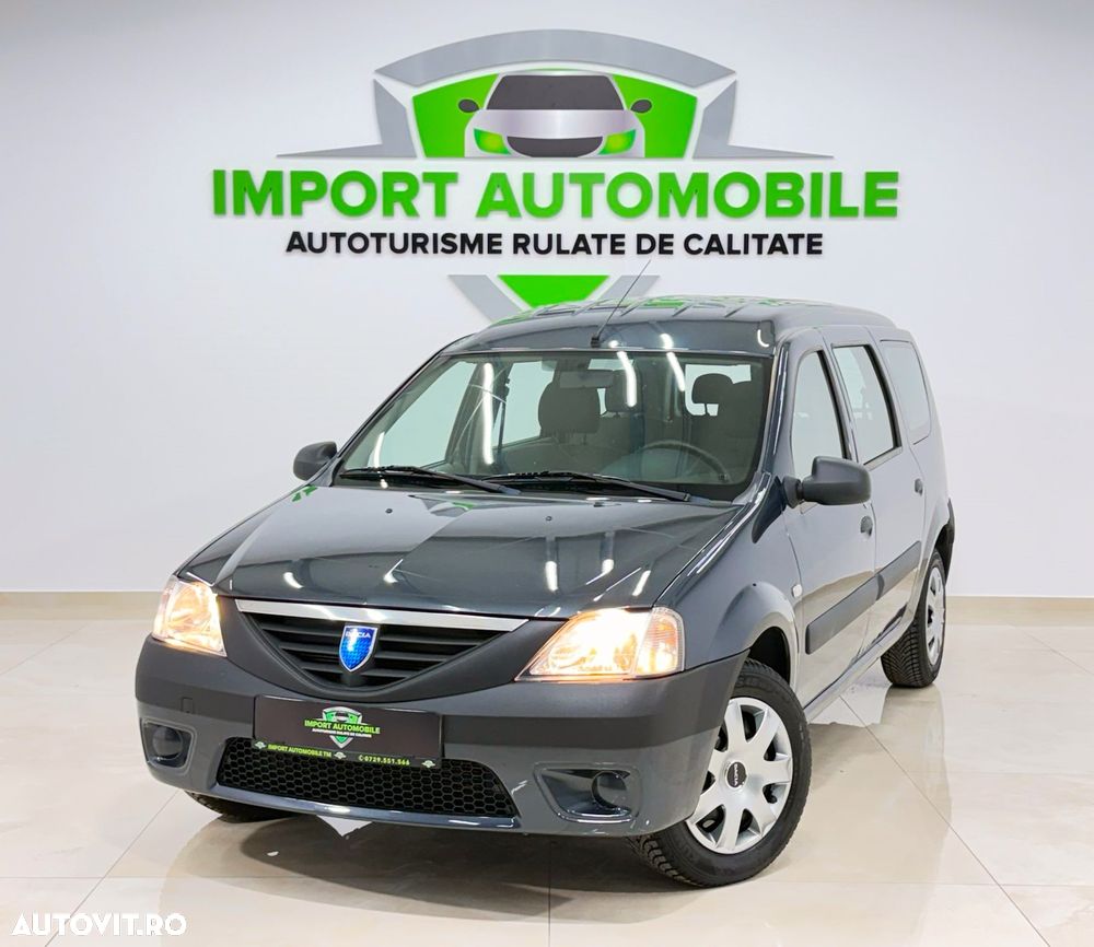Dacia Logan - 10
