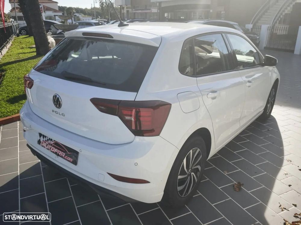 VW Polo 1.0 TSI (Blue Motion ) Highline - 19