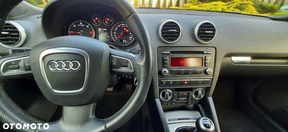 Audi A3 Sportback - 26