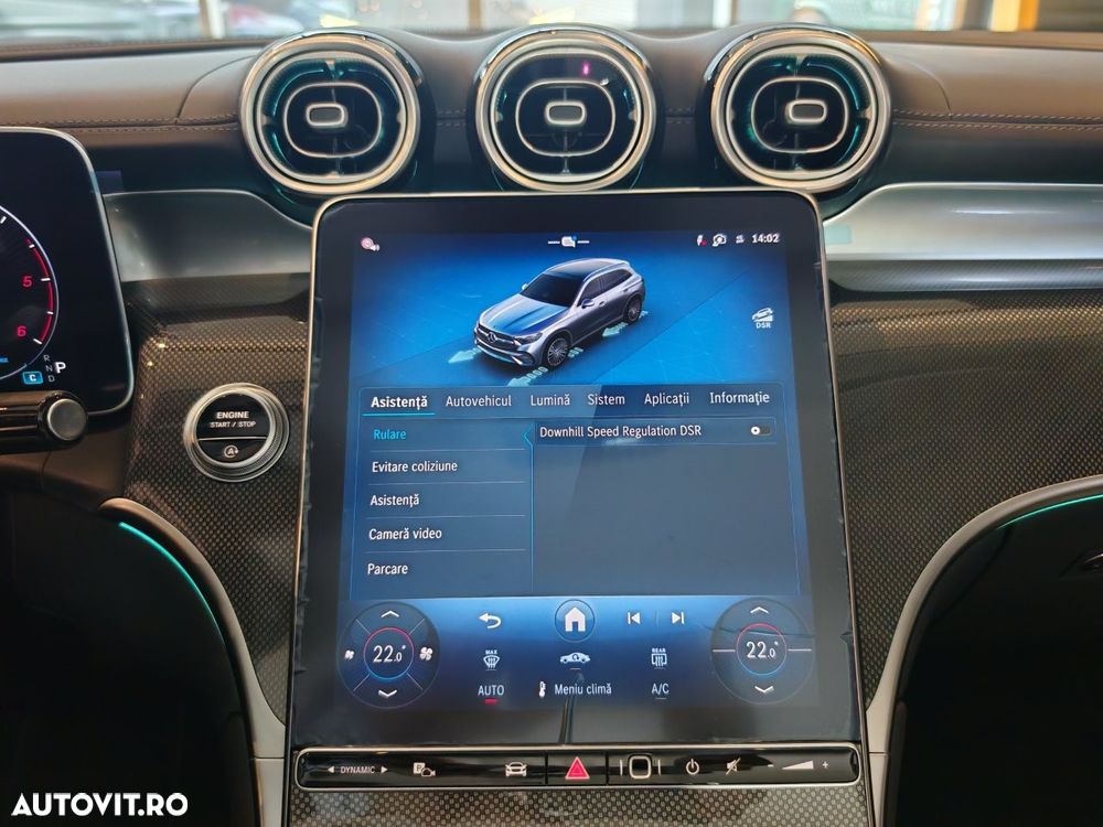 Mercedes-Benz GLC 200 4MATIC MHEV - 28