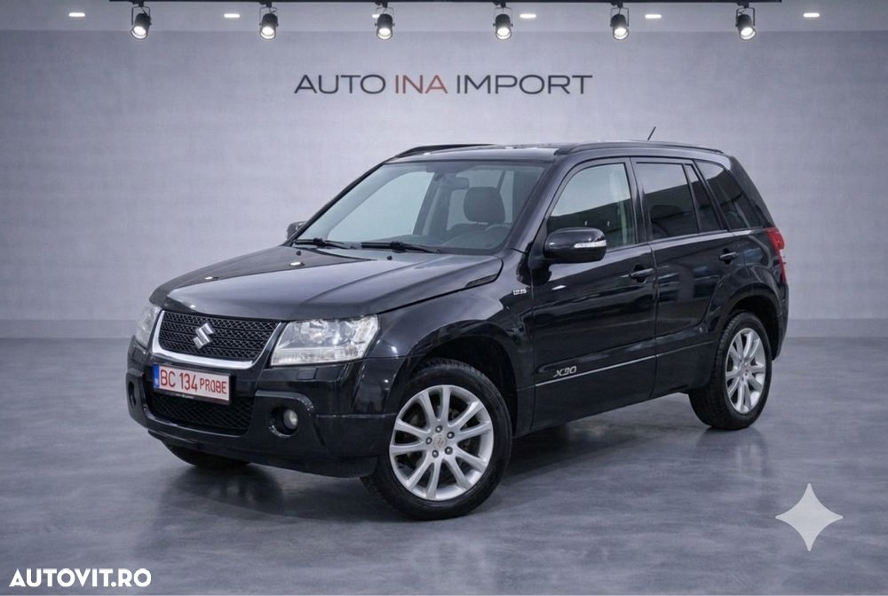 Suzuki Grand Vitara 1.9 DDiS Club - 1