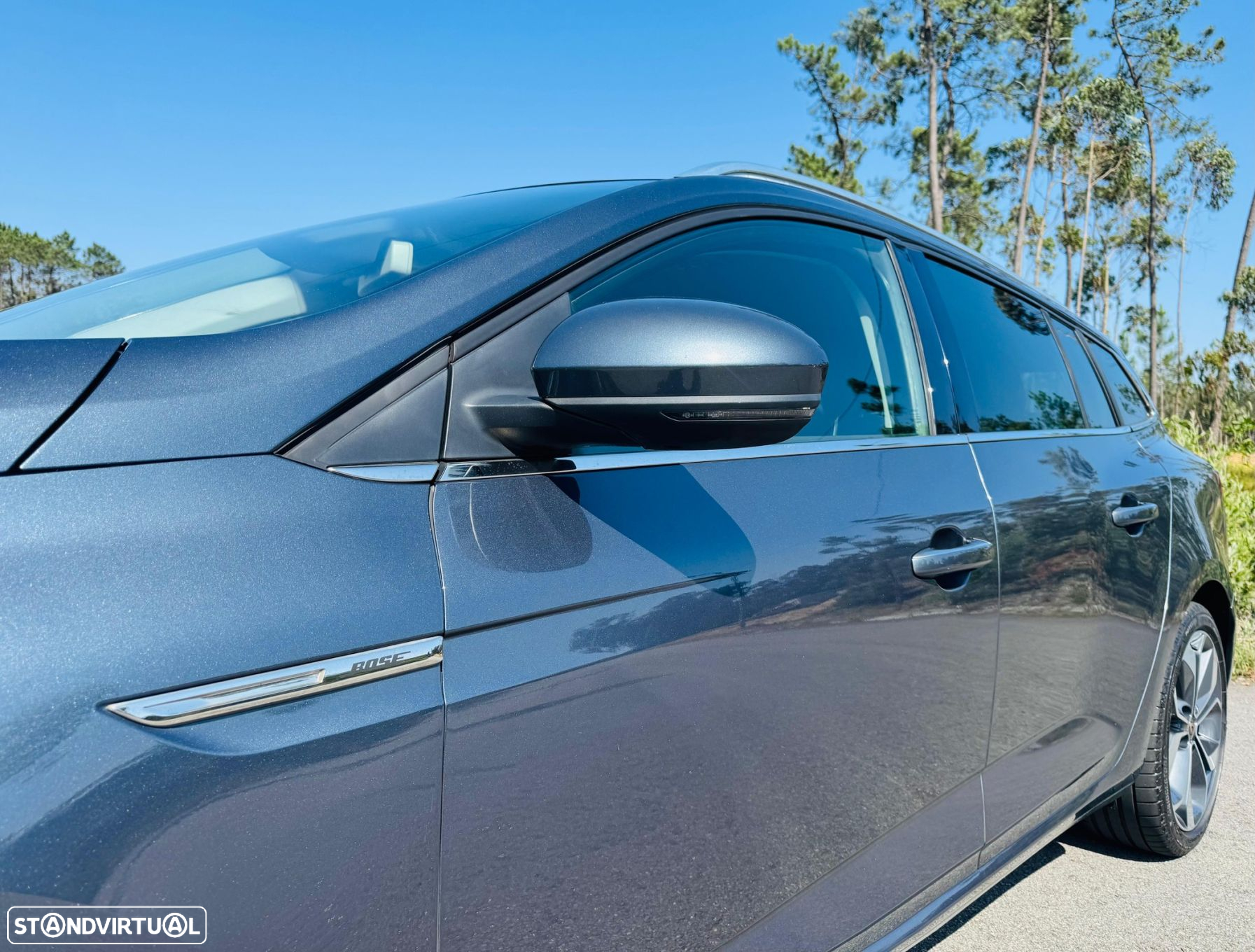 Renault Mégane Sport Tourer 1.6 dCi Bose Edition - 8