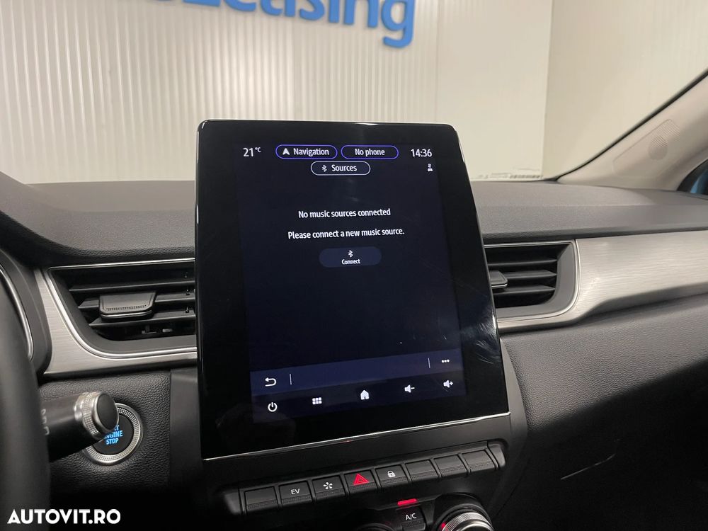 Renault Captur E-Tech Plug-In-Hybrid Intens - 15