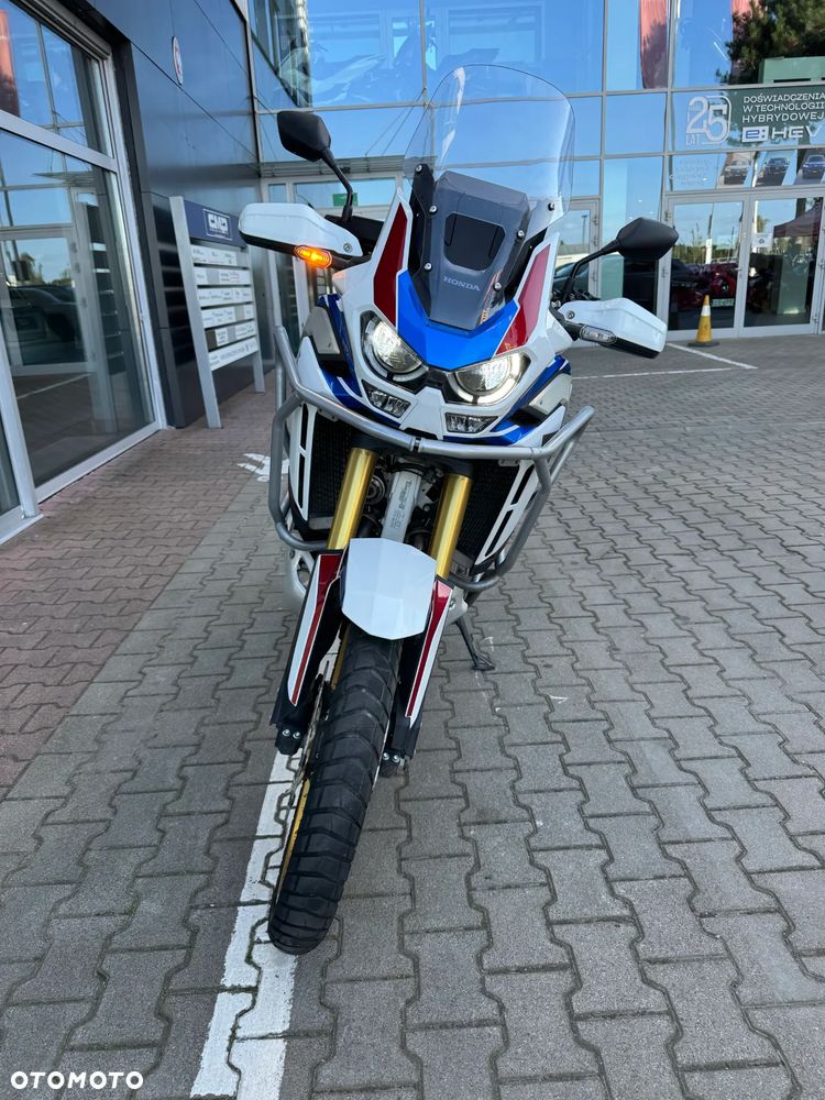 Honda CRF - 7