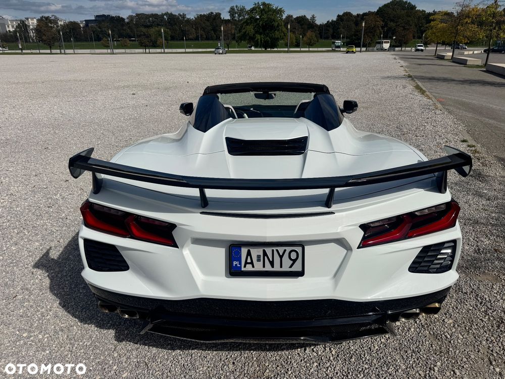 Chevrolet Corvette Stingray 3LT 6.2 V8 Automatik - 13