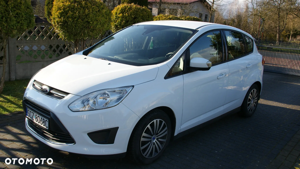 Ford C-MAX 1.6 EcoBoost Trend