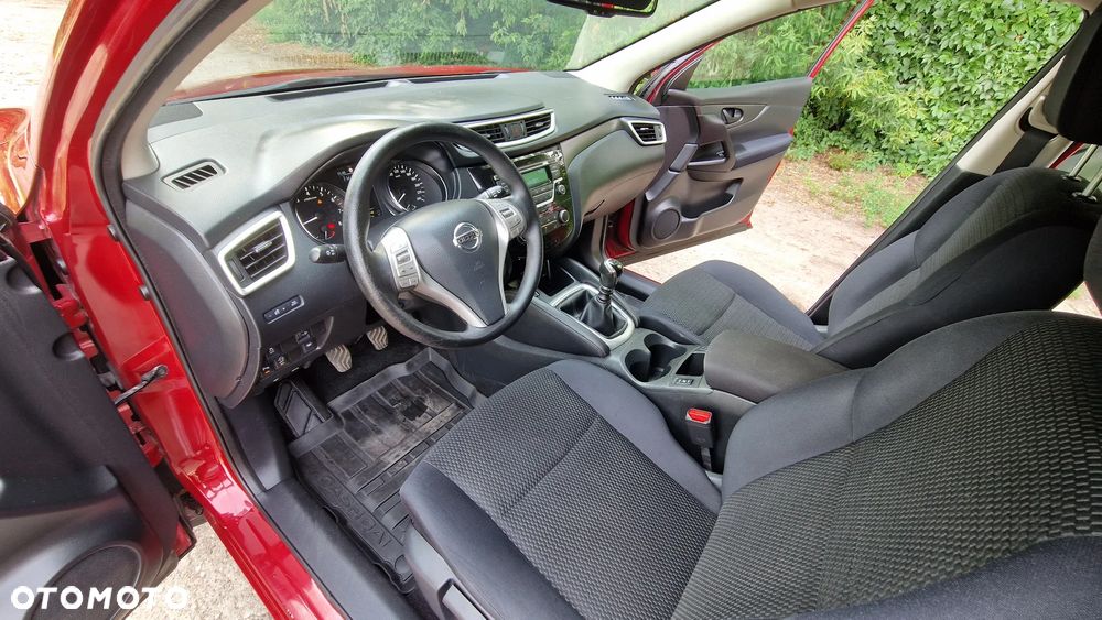 Nissan Qashqai 1.2 DIG-T Acenta - 18