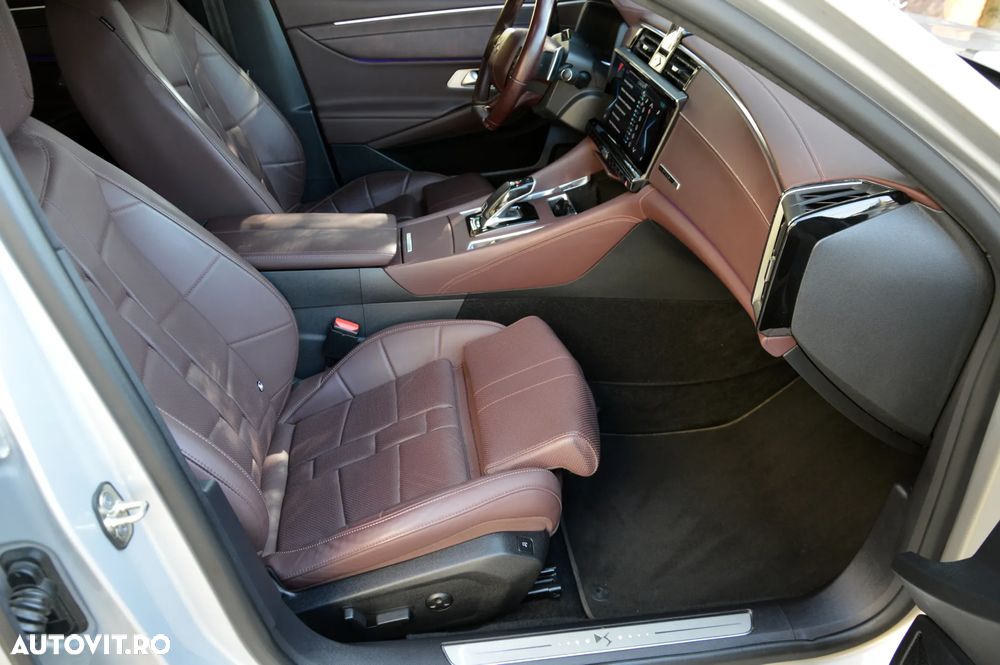 DS Automobiles DS 9 1.6 PHeV EAT8 Rivoli + - 30