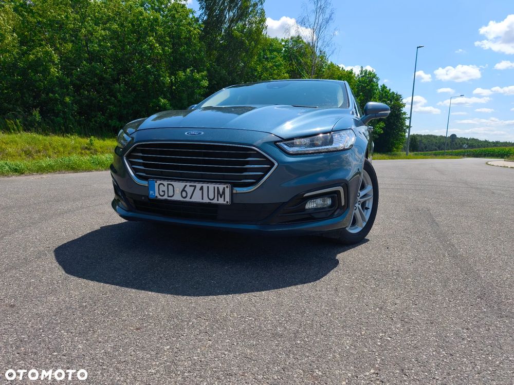 Ford Mondeo 2.0 EcoBlue ST-Line X - 21