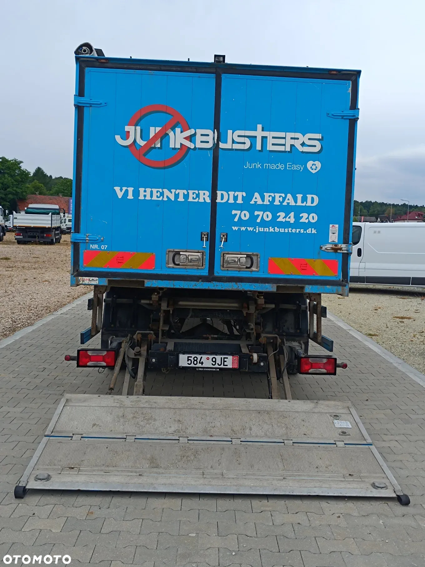 Iveco Daily 70-180 72-170 65c17 60c18 *DMC 3.5t/7t* - 15