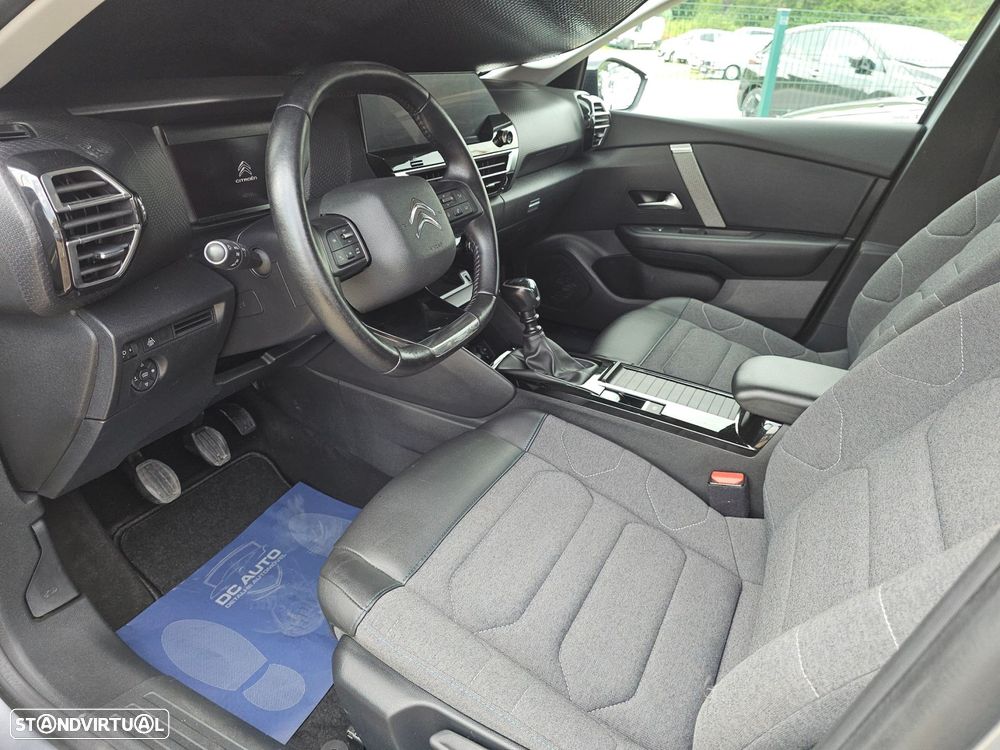 Citroën C4 1.2 PureTech Feel Pack - 19